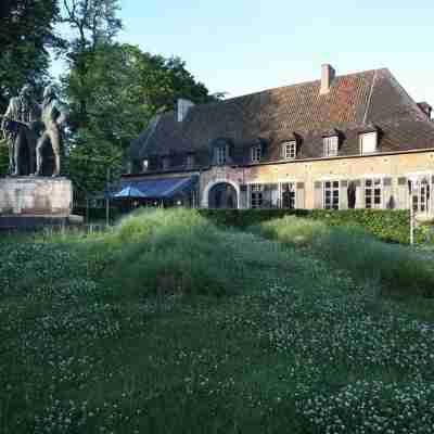 Hotel The Lodge Heverlee Hotel Exterior