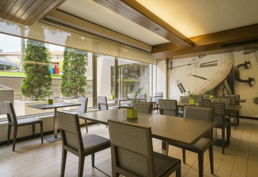 쾌적한 욕실 시설