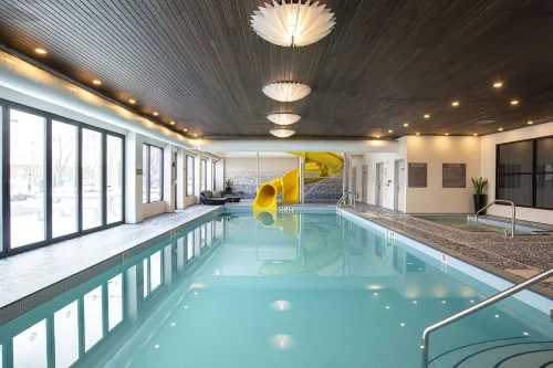 Sandman Signature Sherwood Park Hotel - Pet friendly
