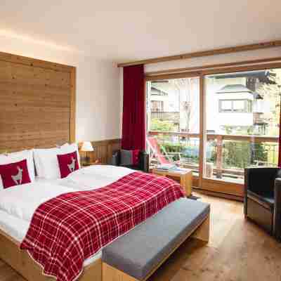 Kitzhof Mountain Design Resort Rooms