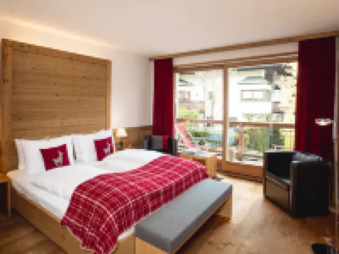 Kitzhof Mountain Design Resort โรงแรมในคิทซ์บูเฮล