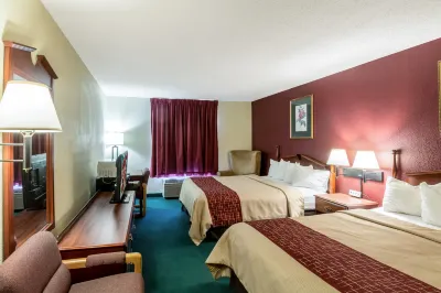 Red Roof Inn Morehead Hotel dekat Morehead State University