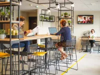 Ibis Tours Centre Giraudeau - bar