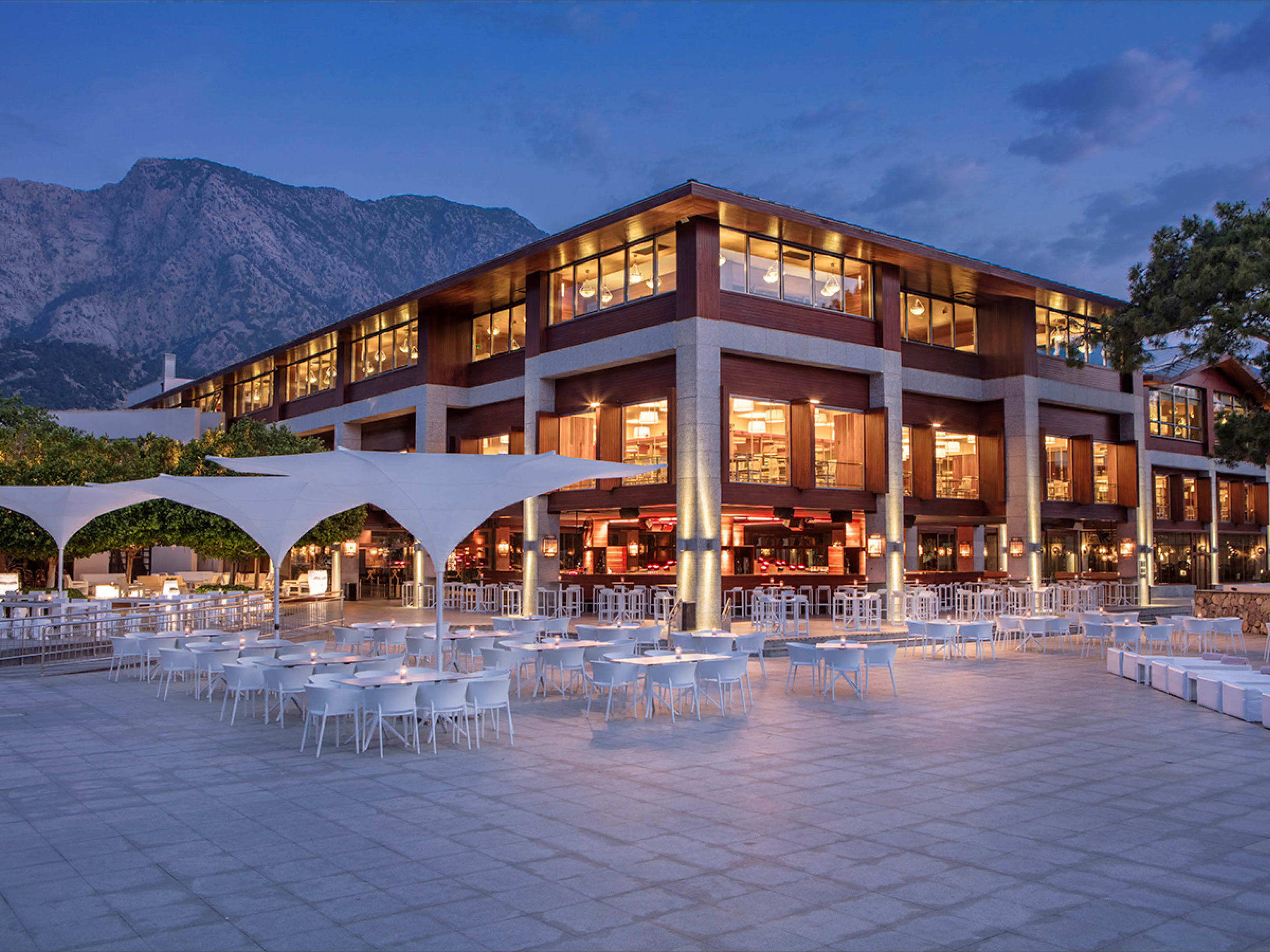 Rixos Sungate