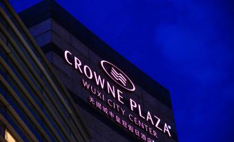 Crowne Plaza Wuxi City Center