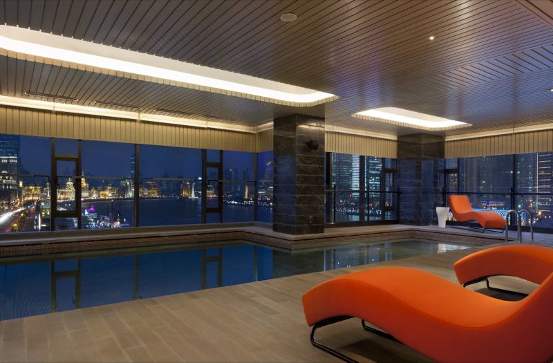 Hotel Indigo Shanghai on the Bund photo 2