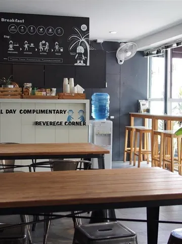 รูปภาพของบลูมังกี้ เบดแอนด์เบรคฟาสต์ ภูเก็ต