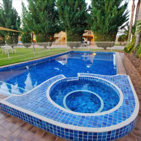 Mildura River City Motel