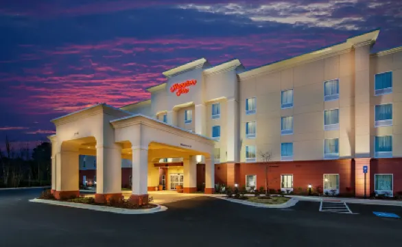 Hampton Inn by Hilton Augusta Fort Gordon