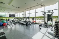 Hampton Inn by Hilton Valledupar - Gym