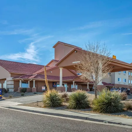 Comfort Inn & Suites Lordsburg I-10