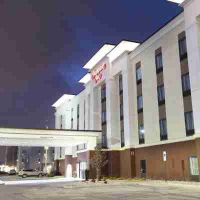 Hampton Inn Toledo/Oregon Hotel Exterior