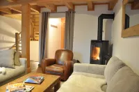 Chalet Edelweiss Stunning Glacier View