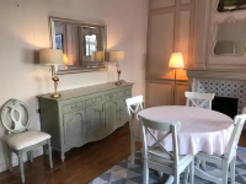 Eglantine Appartement Centre Historique de Dinan