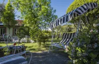 Fantastica villa liberty nel cuore della Versilia