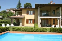 Apartments "i Ciclamini" a Moniga del Garda 2 - 3 Yıldız