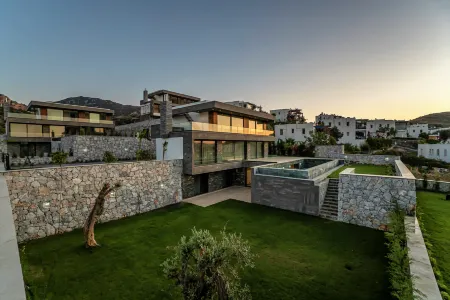 7 Deluxe - A Seductive Blend of Style and Serenity Отели в г. Yalikavak