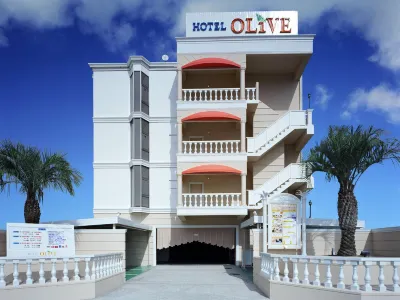 酒店橄欖樹堤防