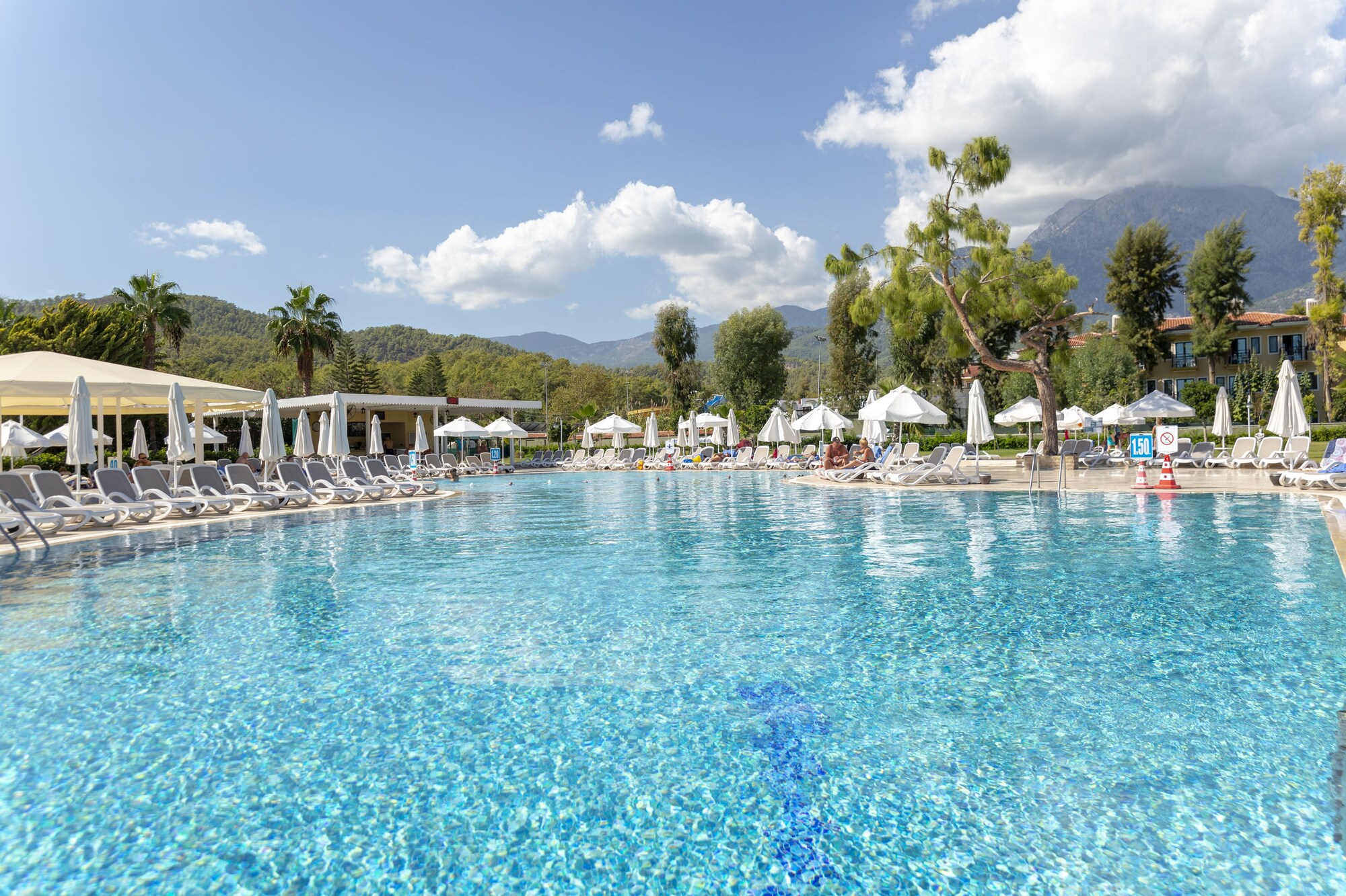 Club Hotel Phaselis Rose - All Inclusive