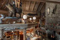 Hotel Tyrolerhof - bar