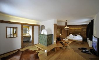 Almwellness-Resort Tuffbad