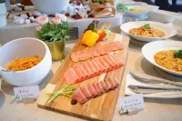 アトゥールホテル 常熟万達広場長江路 - 朝食