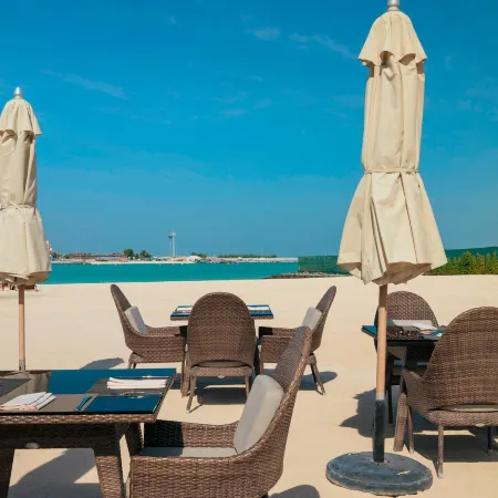 The St. Regis Abu Dhabi