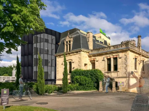 宜必思尚品波爾多南部維勒納沃多農飯店