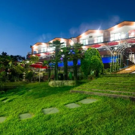 Namhae Skyblue Sea Pension