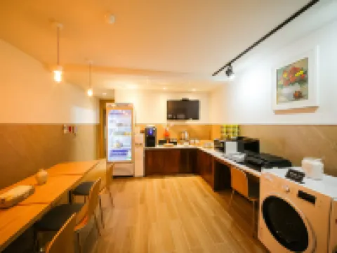 Gwangyang Lagom Design Hotel 光陽市のホテル