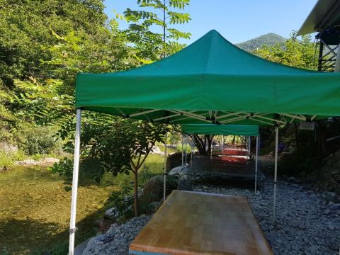 산청 전원가든농원펜션