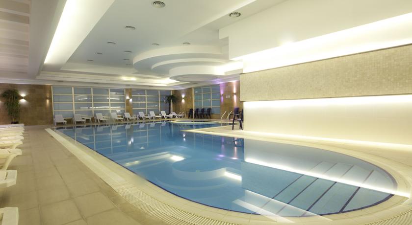 Ikbal Thermal Hotel & Spa Afyon