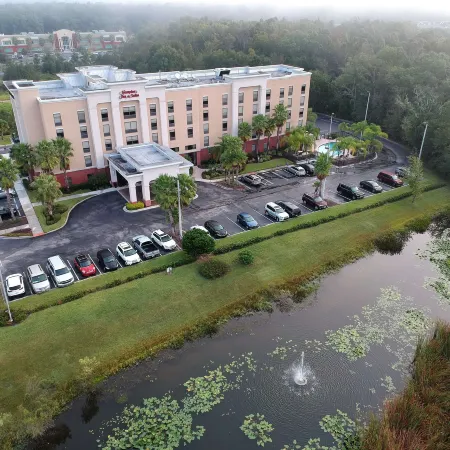 Hampton Inn & Suites Tampa-Wesley Chapel