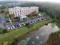 Hampton Inn & Suites Tampa-Wesley Chapel - Pool