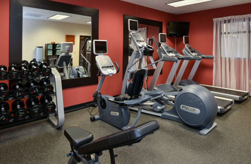 Hilton Garden Inn Terre Haute photo 4
