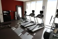 希爾頓花園飯店-奧斯汀機場 - 健身房
