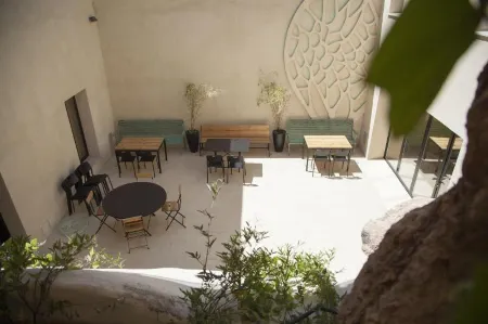 Hotel Galería Essentia Отели в г. Valdelarco