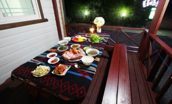 Miryang Forest Pension