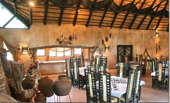 Lodge at the Ancient City