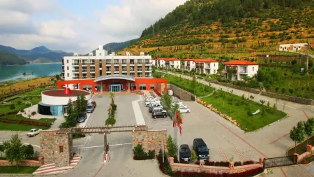 Obam Termal Resort Hotel ve Spa Отели в г. Coturtepe Mahallesi