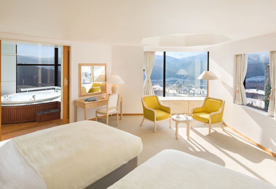 รีวิวHoshino Resorts Risonare Tomamu - โปรโมชั่นโรงแรม 4 ดาวในชิมุกัปปุ |  Trip.com