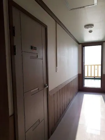 Ulleungdo Ulleung Airport Pension Отели в г. Уллын