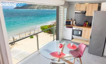 Official Page "Residence Bleu Marine" - Sea View Apartments & Studios - Saint-Martin French Side