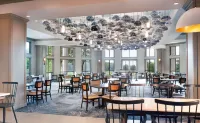 Hilton Atlanta/Marietta Hotel & Conference Center - breakfast
