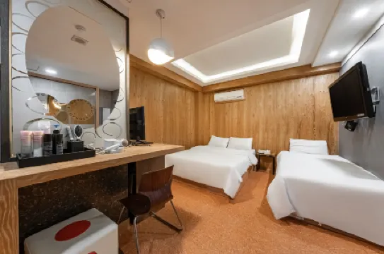 Ansan Geongeondong O2