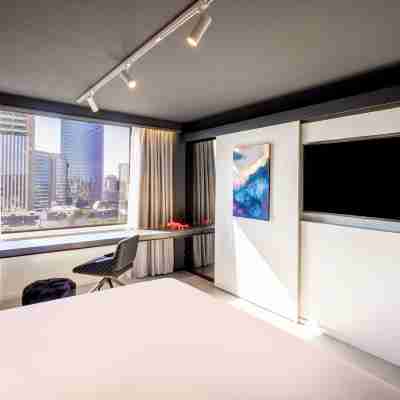 Nhow Brussels Bloom Rooms