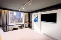 Nhow Brussels Bloom Hotels near Botanique