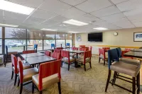 Comfort Inn - breakfast