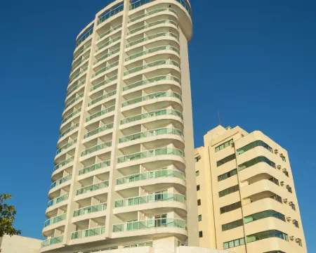 Golden Tulip Macae Hoteles en Macaé