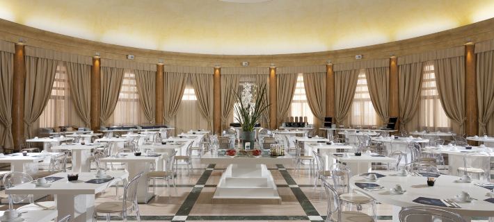 TH Roma - Carpegna Palace Hotels in Rome